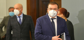 Borissov orders restart of work of National Operational Headquarters