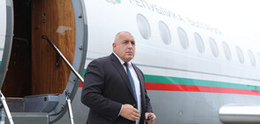 Borissov takes part in European Council in Brussels