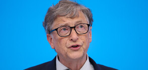 Бил Гейтс инвестира 1,4 млн. долара в италианската ваксина срещу COVID-19