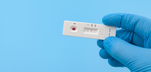 Антигенните тестове влизат в статистиката след 21 декември