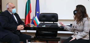 Prime Minister Borissov and US Ambassador Mustafa held a meeting