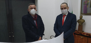 България подпомага безвъзмездно с над 500 хиляди лева Северна Македония