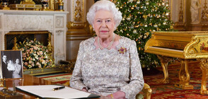 Елизабет II благодари на медиците в коледното си послание (ВИДЕО)