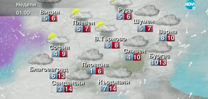 Прогноза за времето (26.12.2020 - сутрешна)