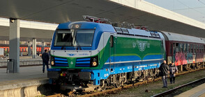 ЕКСКЛУЗИВНО: Поглед отвътре в новите локомотиви на БДЖ