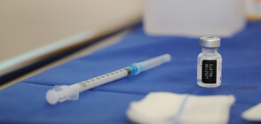 Как се чувстват първите имунизирани срещу COVID-19 в Бургас