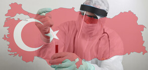 От днес задължителен PCR тест за пристигащите в Турция