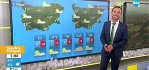 Прогноза за времето (29.12.2020 - сутрешна)