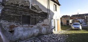 Bulgaria ready to help Croatia after devastating earthquake
