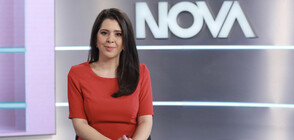ЗАД КАДЪР: Стартът на NOVA NEWS (ГАЛЕРИЯ)