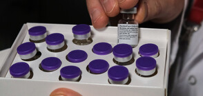 Европейската агенция по лекарствата настоява интервалът между двете дози ваксина да се спазва