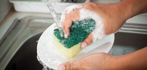 Какво означават цветовете на гъбите за миене и коя за какво служи