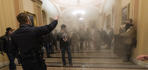 Bulgarian Foreign Minister condemns riots in Washington