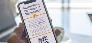 Дания разработва дигитален паспорт за ваксинация срещу COVID-19