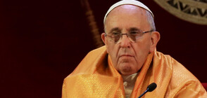 Папата призова САЩ да защитят демократичните ценности