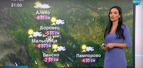 Прогноза за времето (15.01.2021 - обедна)