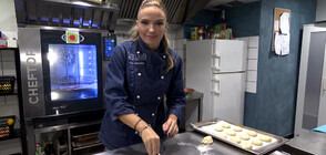 Кулинарно пиршество с Ирина Тенчева в „Черешката на тортата“