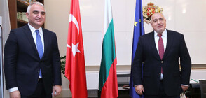 Bulgaria has always insisted EU keeps communication channels with Turkey open, Borissov says