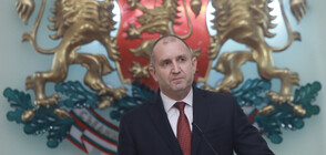 Bulgaria's President to run for a second term