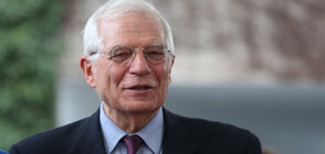 Първият дипломат на ЕС на среща със Сергей Лавров