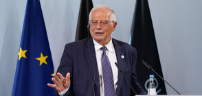 Среща Лавров - Борел в Москва