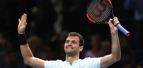Григор Димитров се класира за осминафиналите на Australian Open (ВИДЕО+СНИМКИ)