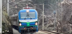 Най-новите локомотиви на БДЖ ще носят имена на български ханове