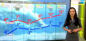 Прогноза за времето (17.02.2021 - сутрешна)