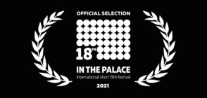 Над 3000 филма кандидатстваха за IN THE PALACE 2021