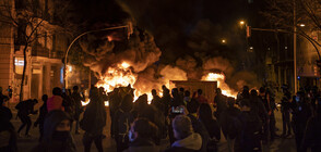 Протестите в Испания продължават (ВИДЕО)