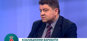 Красимир Ципов: По всяка вероятност СДС ще имат водач на листа в София