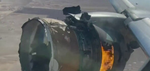 СЛЕД ОПАСНИЯ ИНЦИДЕНТ: Спират десетки самолети на "Боинг"