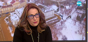 Запорираха сметките на Татяна Буруджиева заради интервюта