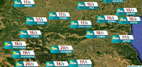Прогноза за времето на NOVA NEWS (26.02.2021 - 18:00)