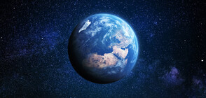 АНОМАЛИЯ НА АРКТИКА: Земята е нагъната по необичаен начин