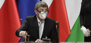 Заплашиха чешкия премиер и семейството му с убийство заради мерките