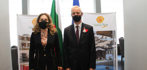 Николова: България подкрепя идеята за "зелени коридори" за пътуване