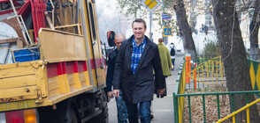 САЩ налагат санкции на Русия заради отравянето на Навални