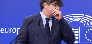 Европейският парламент свали имунитета на Карлес Пучдемон