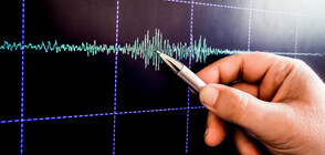 Earthquake registered near Bulgaria's town of Batak