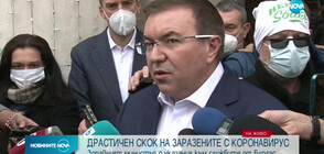 Ангелов: Отчитаме 30% нарастване на обажданията към "Спешна помощ"