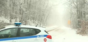 Yellow Code alert for heavy snow declared in Bulgaria