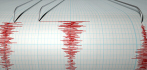 Няколко земетресения разлюляха Северна Македония