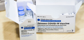 85% ефективност на ваксината на "Янсен" срещу тежък COVID-19