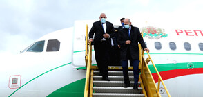 Борисов пристигна във Виена за работна среща с лидерите на пет държави
