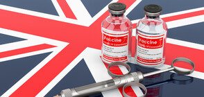 Повече от половината пълнолетни в Англия са получили първа доза ваксина