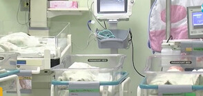 ГОДИНА ПО-КЪСНО: Историята на първото бебе, родено в болница под карантина (ВИДЕО)
