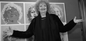 Tatyana Lolova, legend of Bulgaria's theater and cinema, dies