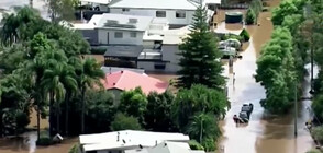 Жителите на Австралия, засегнати от наводненията, започнаха да се завръщат по домовете си
