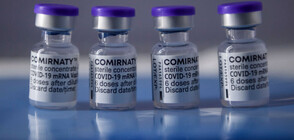 Проучване в САЩ: Ефективност от 80% на ваксините на Pfizer и Moderna две седмици след първата доза